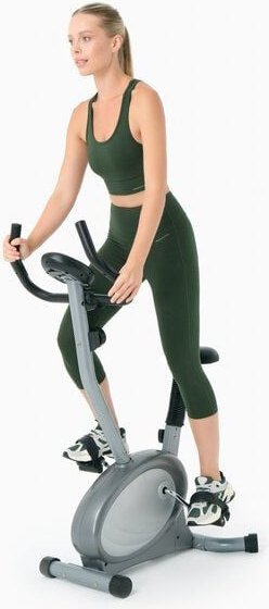 ORGANICATION LISSA | Capri-Leggings aus Bio-Baumwolle