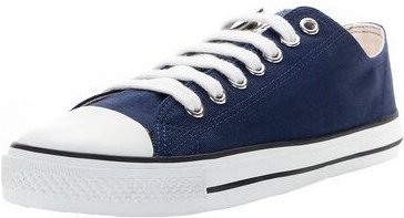 Ethletic Sneaker Lo „Trainer White Cap Lo Cut“