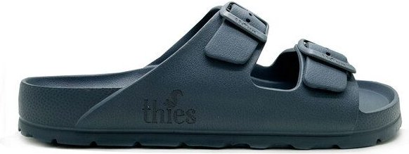 Vegane Ecofoam Sandale von thies ® aus recyceltem EVA - Men