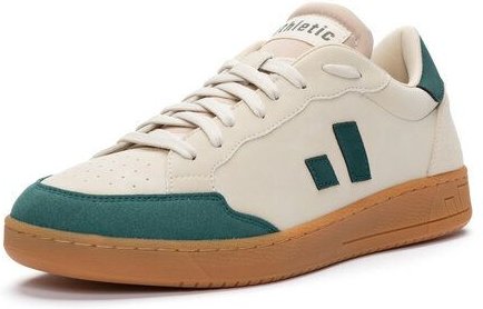 Ethletic Vegane Retro Sneaker JESSE mit recycelten Materialien