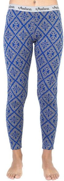 Woolona Leggings - VENUS - 100% Merinowolle