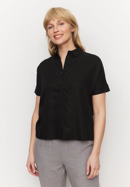 Damen Bluse aus TENCEL Lyocell - LOTUS - recolution