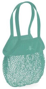 Greener Najas Netzbeutel aus 100% Bio-Baumwolle