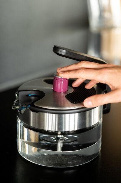 Wasserkocher für Induktion - Kezzel