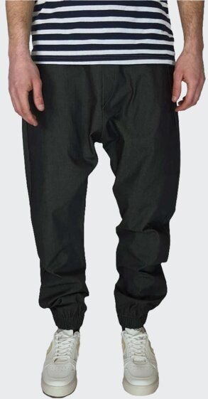 LUMEN organic Hose BAGGY Bambusviskose