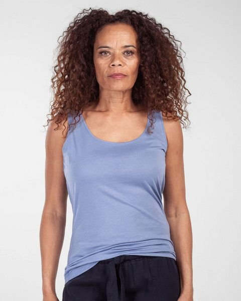 Alma & Lovis Top aus Bio-Baumwolle | Basic Top