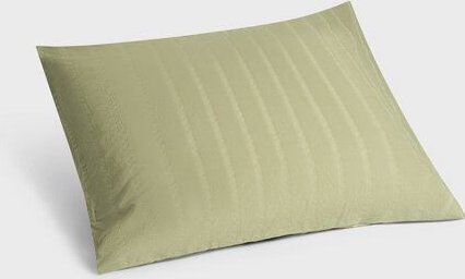 Yumeko Kissenbezug Seersucker-Beaumwolle