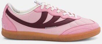 MoEa Sneakers Flow - Pink & Wine - Corn
