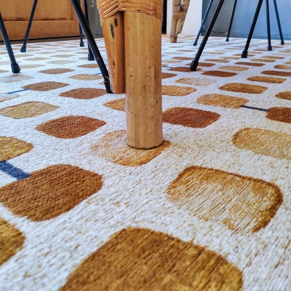 Louis De Poortere Teppich CRAFT COBBLESTONE