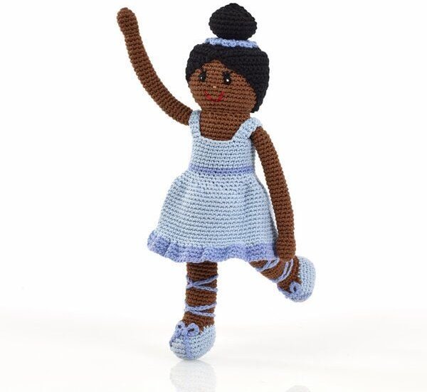 Thumbnail - Pebble Ballerina