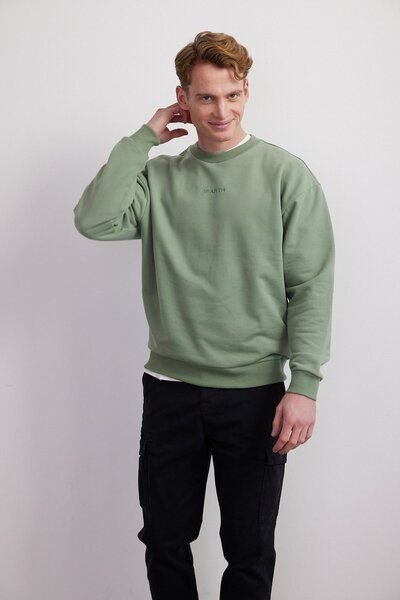 BEARTH Sweatshirt Unisex Bio-Baumwoll Mix (m)