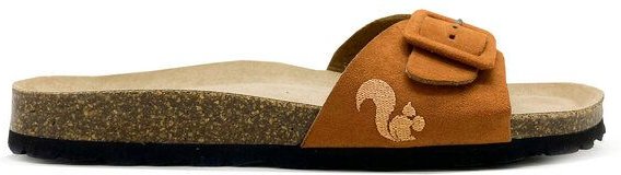 Vegane "thies ® Eco Bio Covered Strap" Sandale