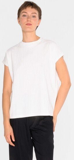 ThokkThokk Damen T-Shirt STRUCTURED im Boxy Style