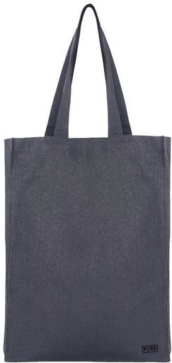 PURE HP-0005 Hanf Umhängetasche L