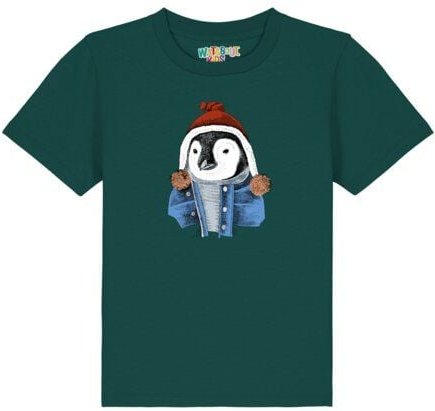 watabout.kids T-Shirt Kinder Pinguin