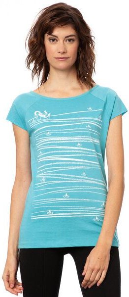 FellHerz Damen T-Shirt Summertime