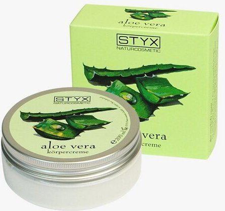 Styx Körpercreme Aloe Vera 200 ml
