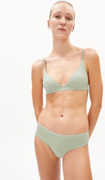 Thumbnail - ARMEDANGELS OSILAA Damen Triangle Bralette aus TENCEL Modal Mix