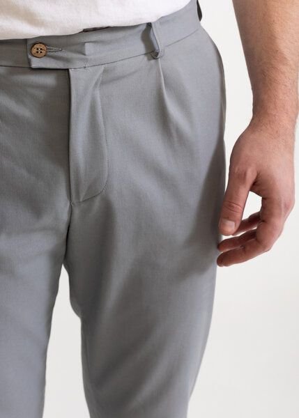 De IONESCU Die "Bremen" Bio-Baumwollhose