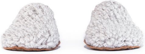 Kingdom of Wow - Handgefertigte Hausschuhe aus Wolle - Unisex The Original