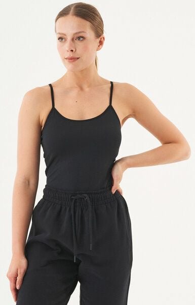 ORGANICATION ESSENTIALS-ALINA - Singlet Top aus supersoftem TENCEL Modal-Mix