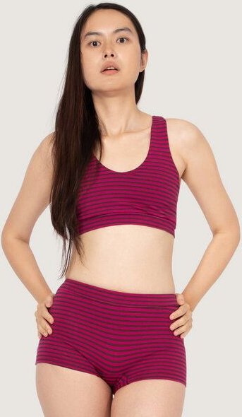 Frija Omina Bio-Baumwolle Damen-Badeshorts Isi