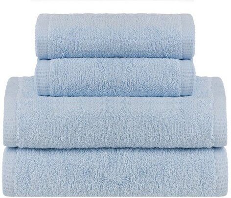 YORK Frottier Handtuch/ Gästetuch / Badetuch 100 % Baumwolle