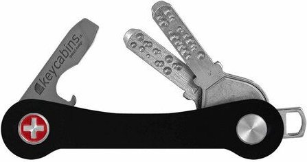 Thumbnail - keycabins Schlüsselhalter Aluminium