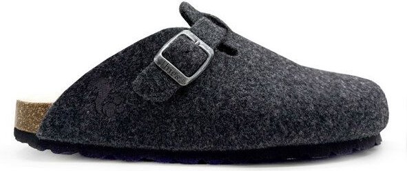 Recycled Wool Clog "thies ®" aus recycelter, zertifizierter Wolle