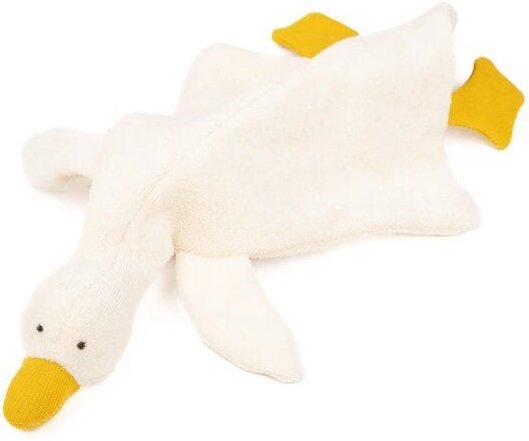 Nanchen Schmusepuppe Gans