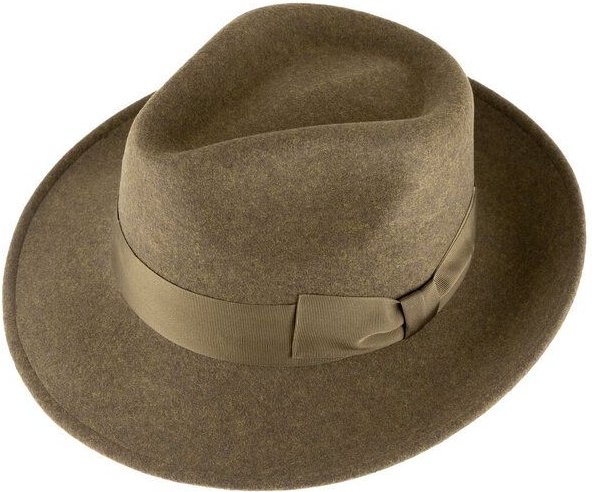 Alpenleder Filzhut PALERMO