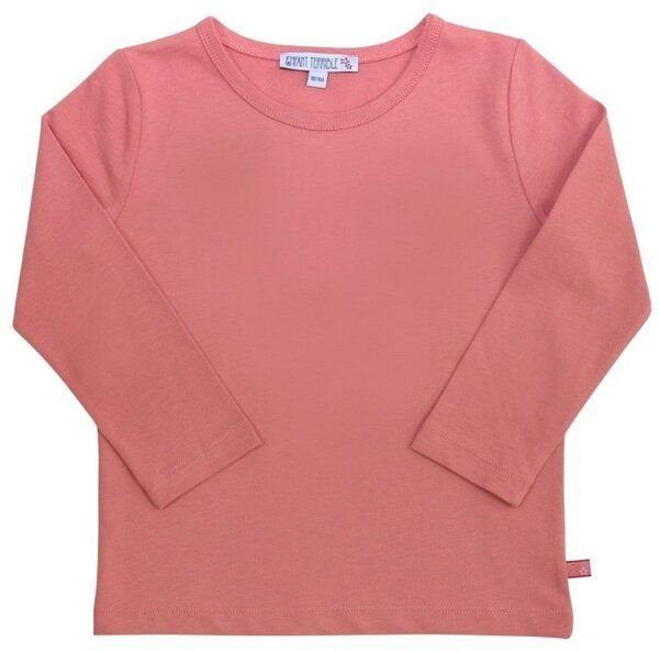 Enfant Terrible Kinder Uni Langarmshirt Bio-Baumwolle