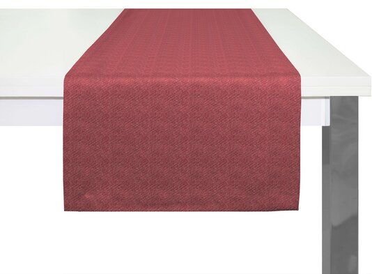 Thumbnail - Nature by Adam Tischläufer aus 100% Bio-Baumwolle - Made in Germany - Uni Collection