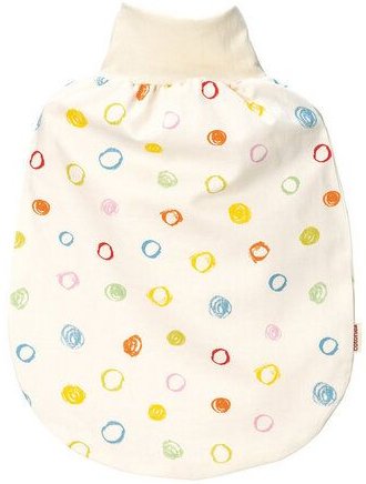 Cotonea Bio Strampelsack mit Flanell-Futter