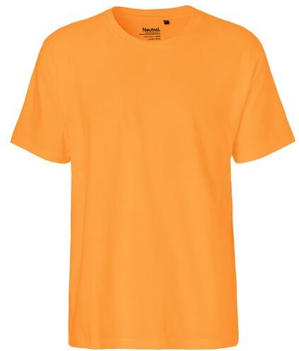 Neutral® Herren / Unisex T-Shirt von Neutral Bio Baumwolle Stabiler dicker Stoff