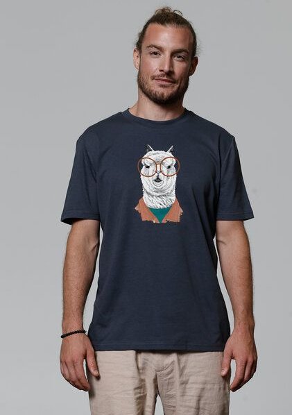Thumbnail - watapparel T-Shirt Unisex Lama