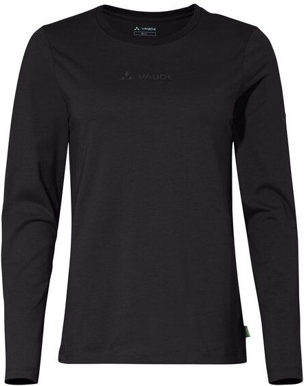 VAUDE T-Shirt Women's Logo LS T-Shirt