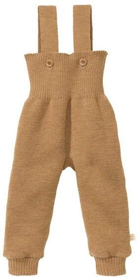 Thumbnail - Disana Trägerhose Schurwolle kbT-Merino Strick