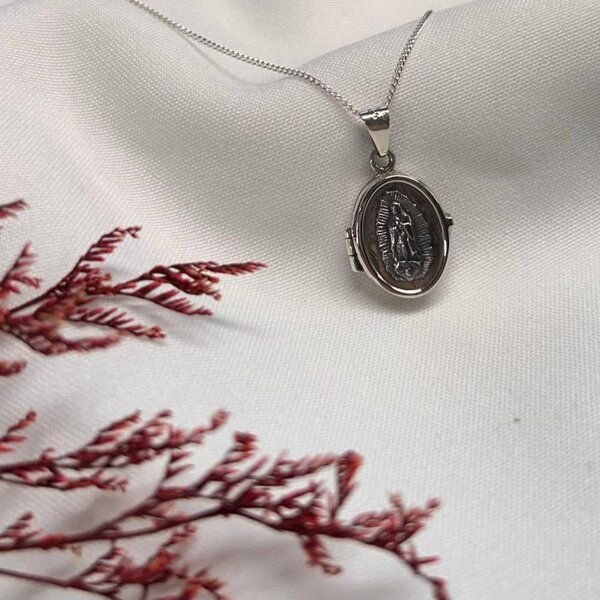 pakilia Amulett "Virgen de Guadalupe"