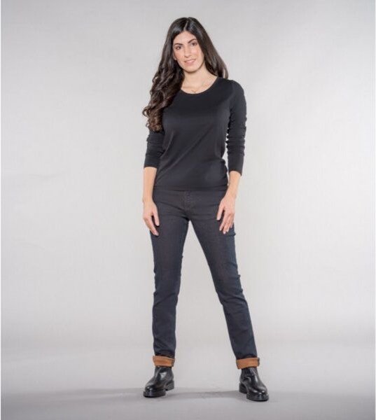 Feuervogl Svenja SlimFit | Medium Waist | Overdye | Hyperflex