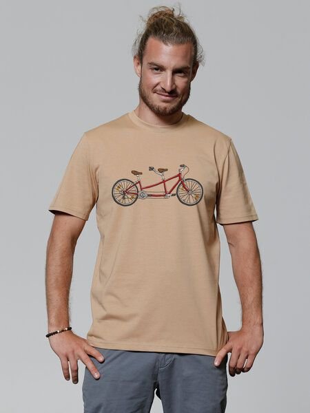 watapparel T-Shirt Unisex Tandem