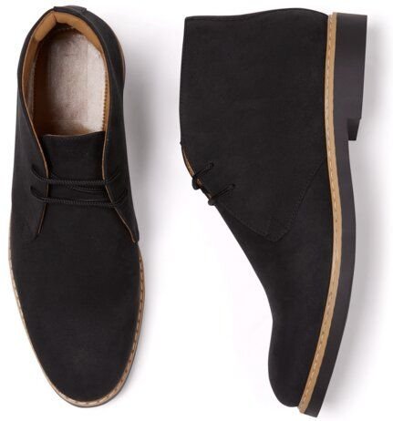 Will's Vegan Shop Charakteristische Deserts Veganes Wildleder Herren