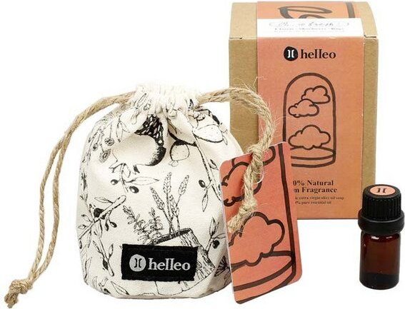 helleo 100% natürlicher Raumduft - Oh, so fresh!