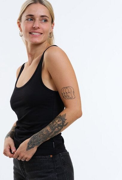 GARY MASH Soft fitted Top Dana aus TENCEL Lyocell Mix