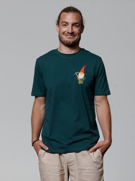 watapparel T-Shirt Unisex Gartenzwerg