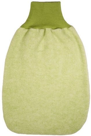 Cosilana Baby Pucksack Strampelsack kbT Wolle Bio Baumwolle