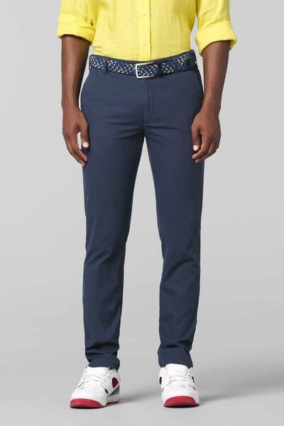 MEYER FLEX BAUMWOLL CHINO