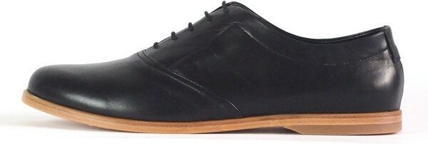 SORBAS '84 Halbschuhe Leder Oxford Schnürschuhe
