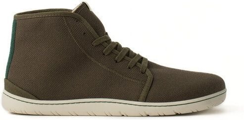 Vesica Piscis Footwear ADAMS Vegan barefoot khaki