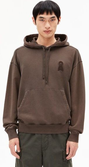 Thumbnail - ARMEDANGELS ICONIC Å KIRAAN GMT DYE Herren Sweatshirt aus Bio-Baumwolle